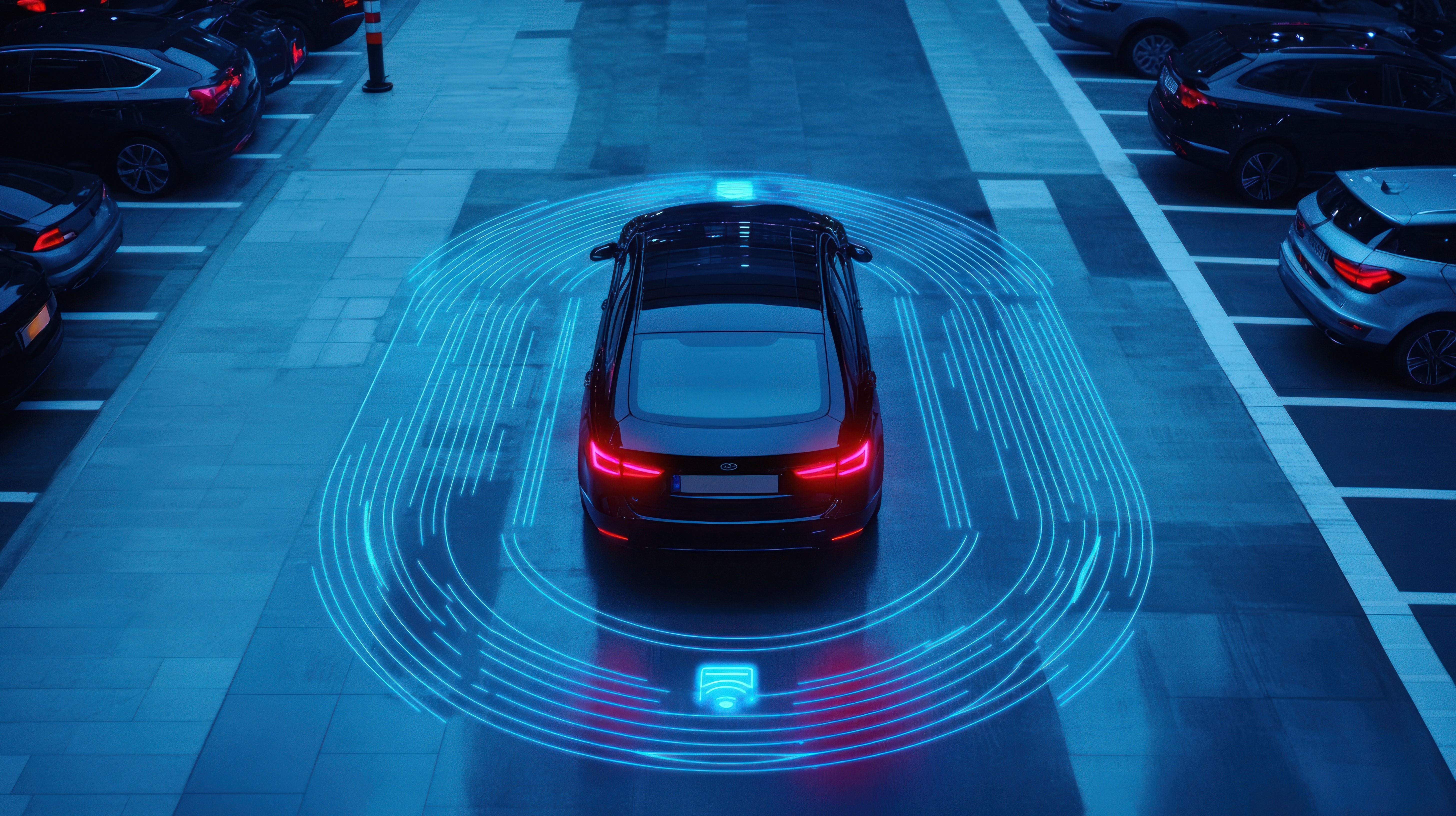 autonomous-parking-system